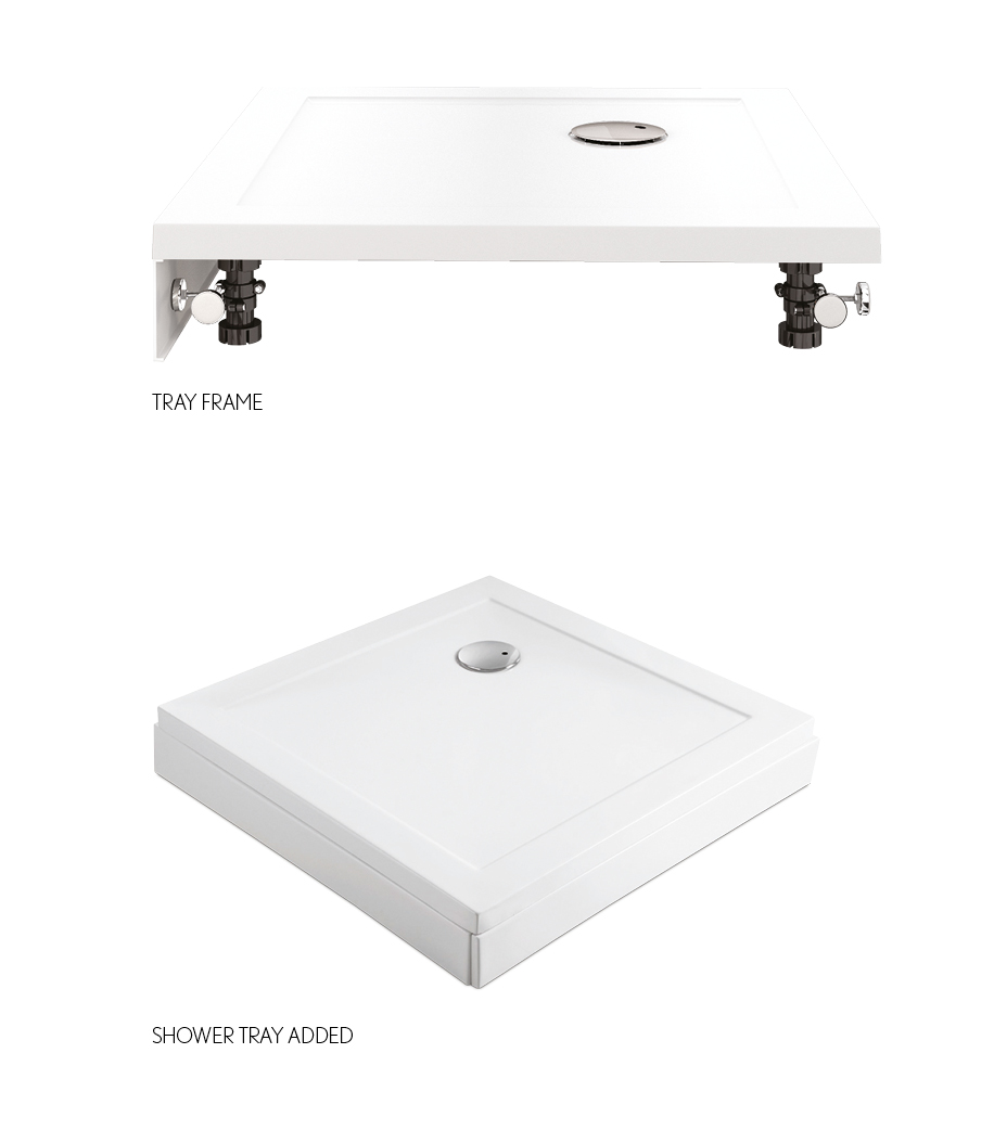 Crosswater Shower Trays