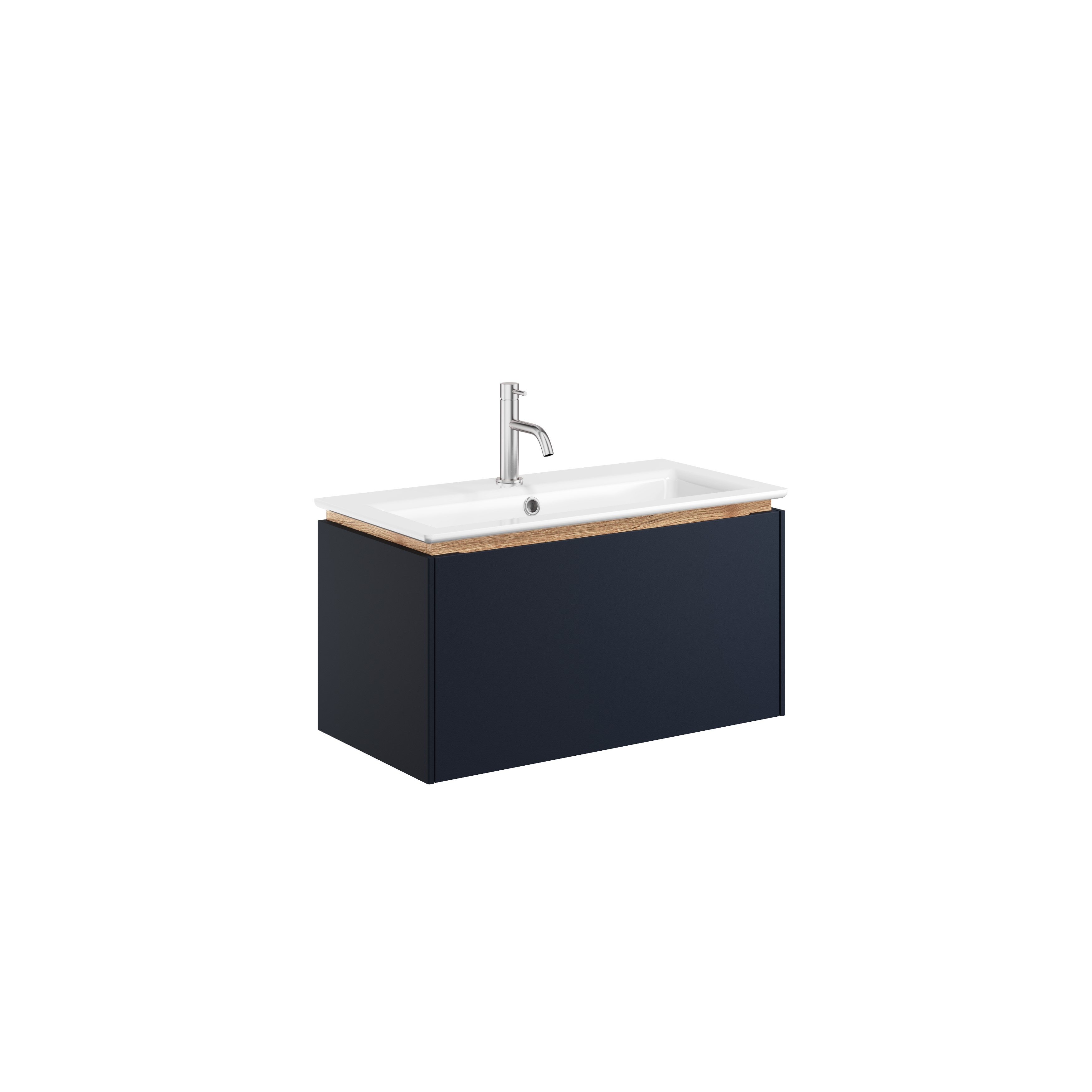 Mada 700 Unit with Mineral Marble Basin | Crosswater Bathrooms